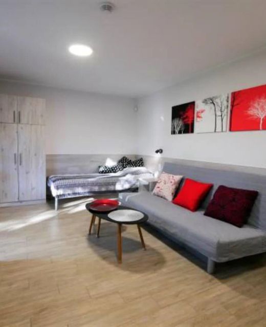 Szafir Apartamenty Apartament z tarasem nr 2 Sianożęty