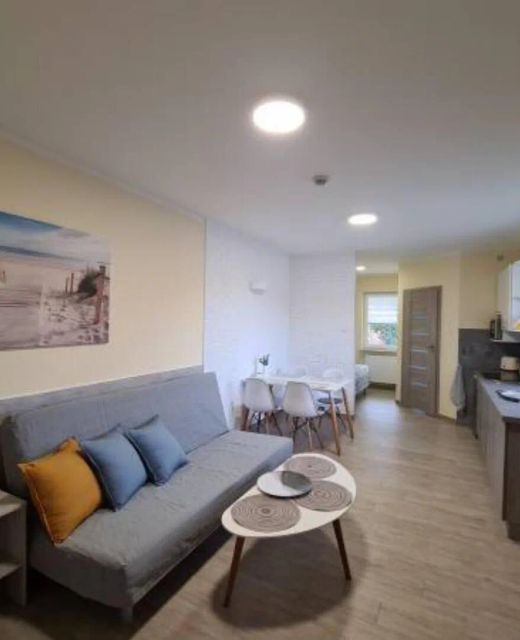 Szafir Apartamenty Apartament z tarasem nr 4 Sianożęty