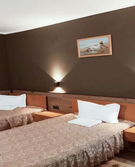 Pensiunea Turist Măcin