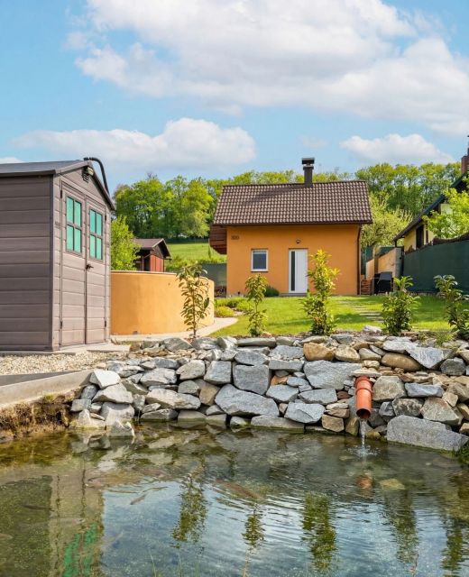 Chalet U Pstruha