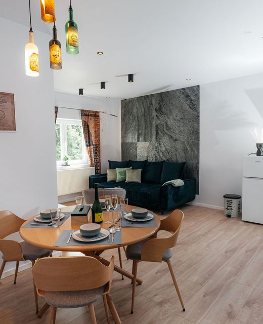 Wonder Mátrafüred Bájital Apartman Mátrafüred