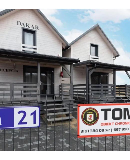 Domki Dakar Rewal