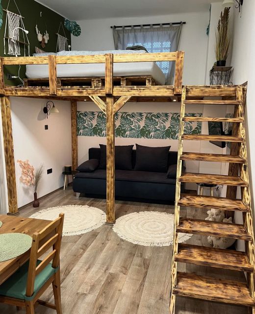 Fiatalos apartman az M0 közelében Budapest