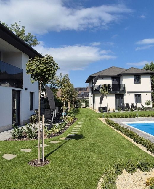 White Apartman. Balatonlelle