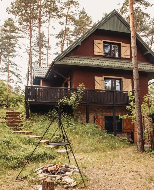Domek Leśny nad Tanwią Susiec