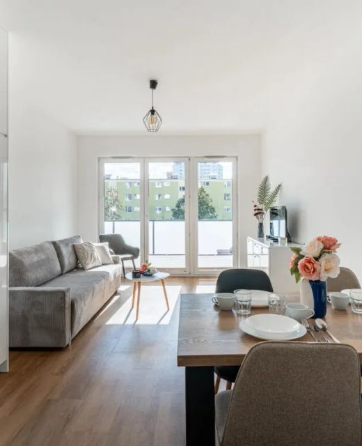 Apartamenty Sun & Snow Baltea Gdańsk