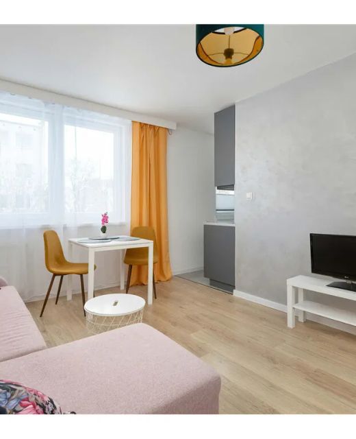Orłowska 11B Gdańsk | Klimatyczne Studio | Blisko Plaży