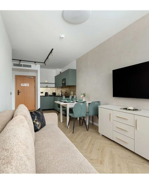 Art Lake 3.7 | Mielno | Elegant Apartment | Pool