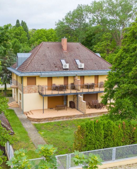 Villa Apartman - Hotel OTP Balatonszemes