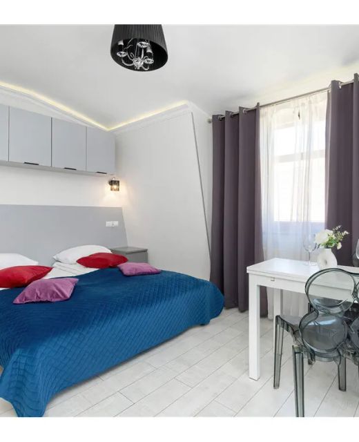 Polna 60 | Przytulne Studio | Parking | Balkon