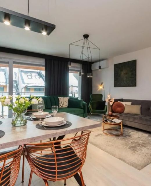 Apartamenty Flatbook Jantar Park