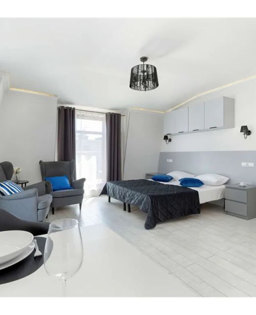 Polna 60 | Sopot | Funkcjonalne Studio | Parking