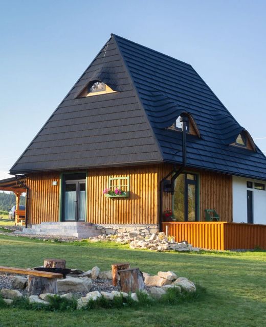 DejaView Cabin & Camp Rogojel
