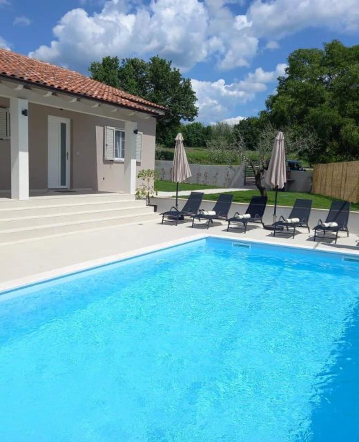 House Holiday house Milotici Tinjan