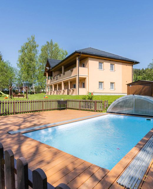 Apartmány Nad rybníky