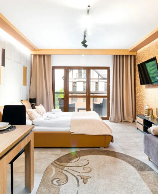 Apartamenty Sun & Snow Green Park Szklarska Poręba