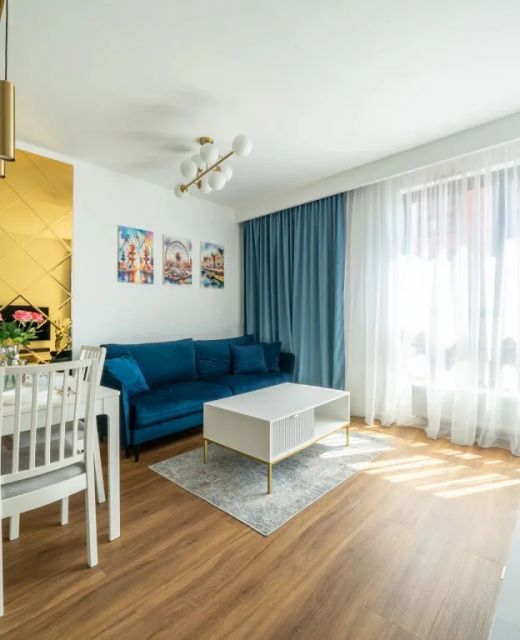 Apartamenty Sun & Snow Doki Gdańsk