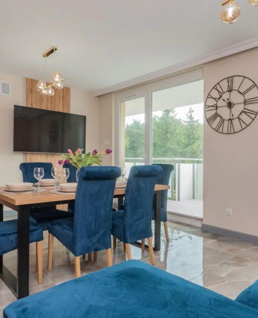 Apartamenty Sun & Snow Baltic Garden Sztutowo