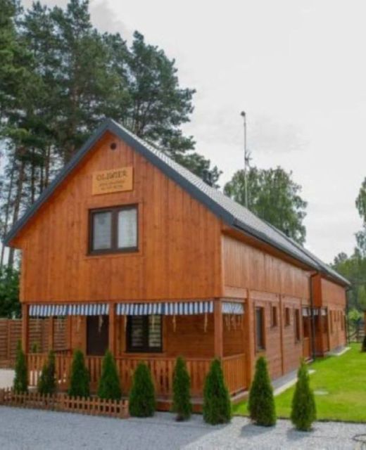 Domki letniskowe Oliwier Okuninka
