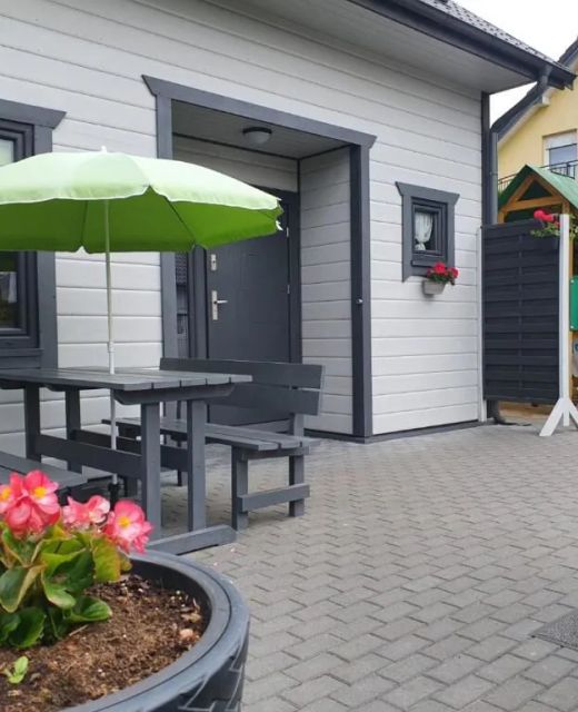 Apartament Patrycja 3 Sianożęty