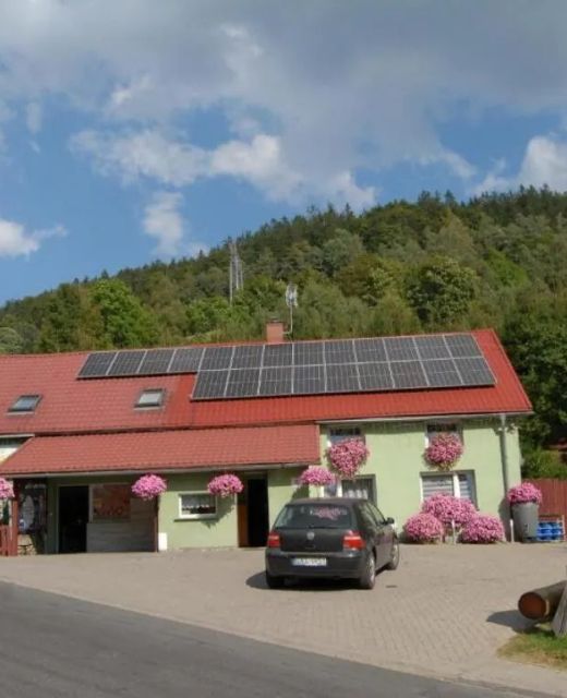  Agroturystyka Sokolec Górski 