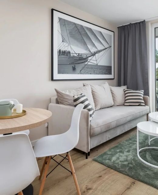 Apartamenty Sun & Snow Lighthouse Mrzeżyno