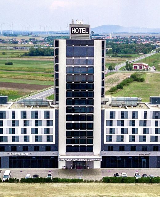 Pannonia Tower Hotel Parndorf