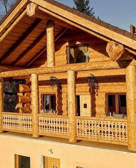 Rustic House Predeal