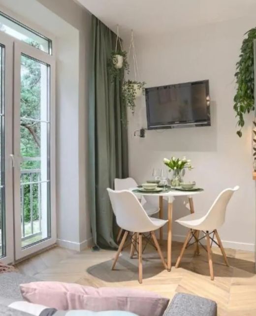 Apartamenty Sun & Snow Las i Morze Mrzeżyno