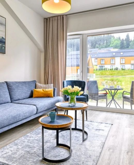 Apartamenty Sun & Snow Hillside Karpacz