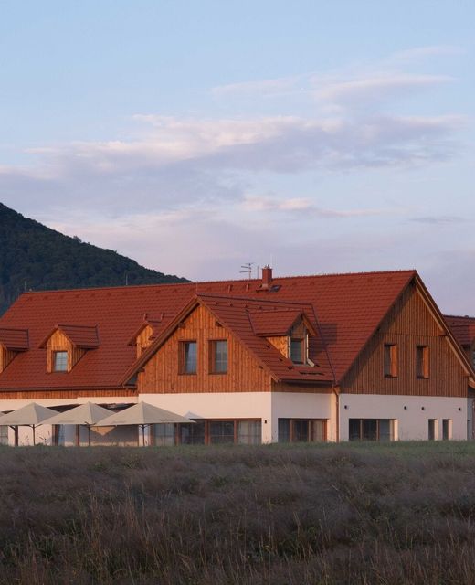 Resort Vysoká Lípa - Wellness Hotel 