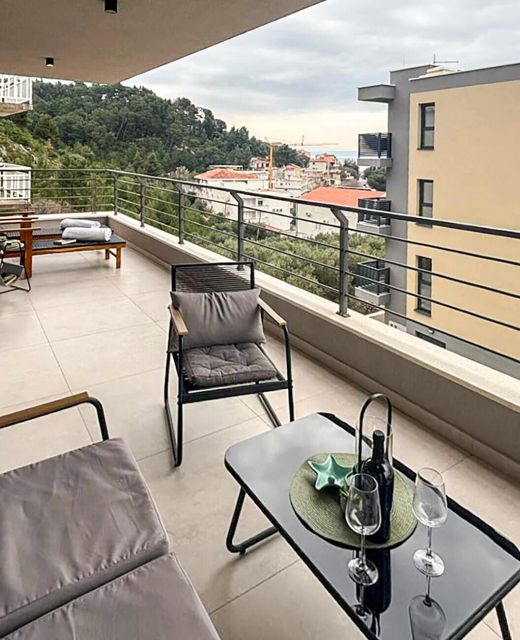Apartman Tučepi - CSD162