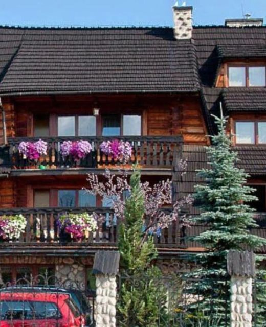 Willa Tadeusz Pasja Zakopane