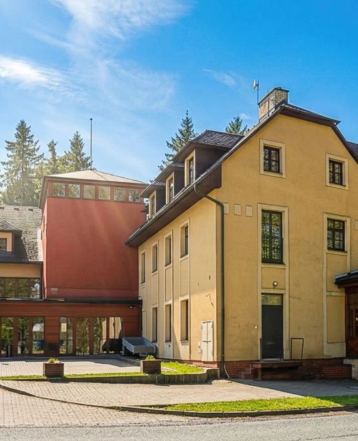 Wellness Golf Hotel Morris Mariánské Lázně