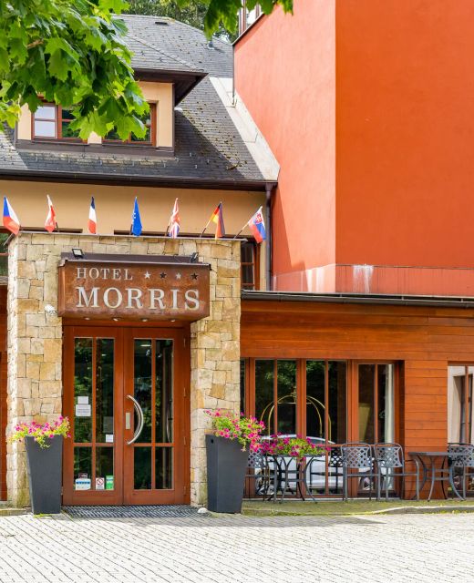 Wellness Golf Hotel Morris Mariánské Lázně