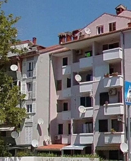 Apartments With Parking Space Rovinj - 24688