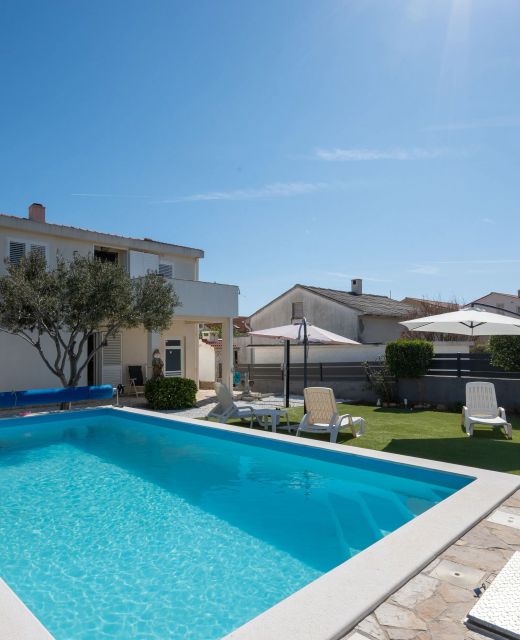 Family-friendly Apartments With Swimming Pool Povljana, Pag - 24948 Povljana