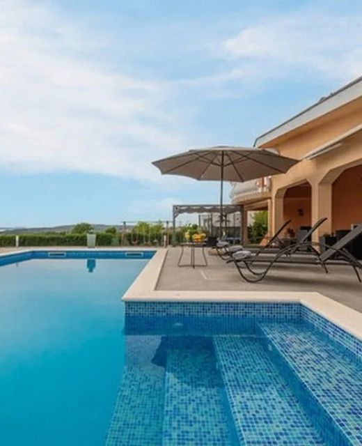 Family Friendly House With A Swimming Pool Debeljak, Zadar - 25030 Debeljak