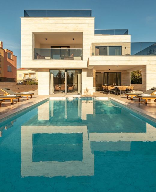 Luxury Villa With A Swimming Pool Zaton, Zadar - 25050 Zaton