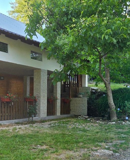 Holiday House With A Parking Space Donje Pazarište, Velebit - 25111 Donje Pazarište