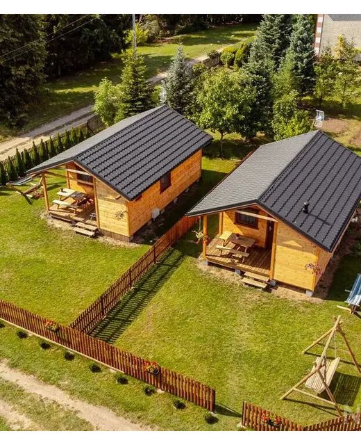 Domki Zakątek nad Rzeką Wojtal