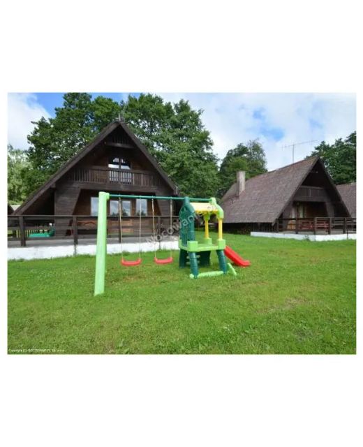  Domki Sunrise Camp Łazy 