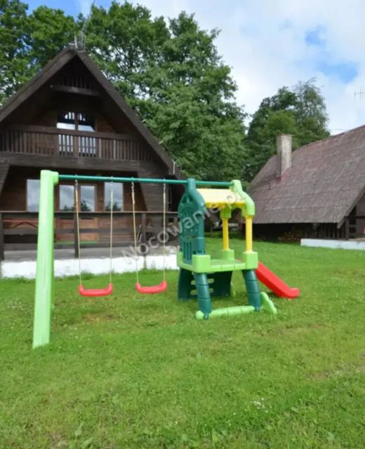  Domki Sunrise Camp Łazy 