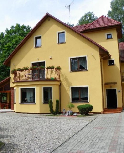 Dom Gościnny Andy w Pobierowie