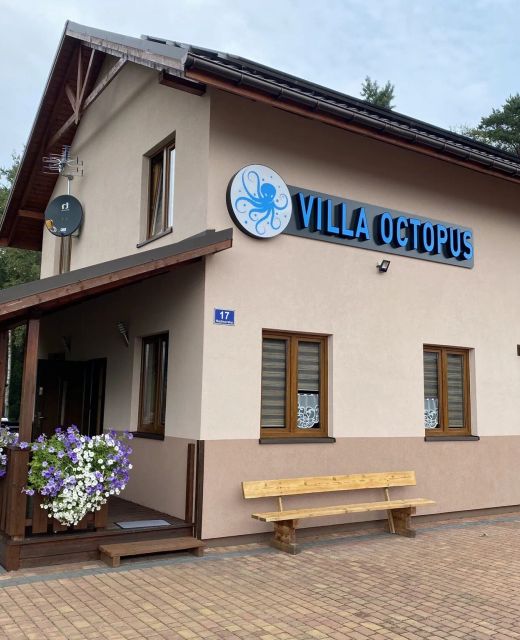 Villa Octopus Bobolin
