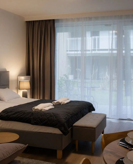 Apartamenty Sun & Snow Nadmorska Florina Łeba