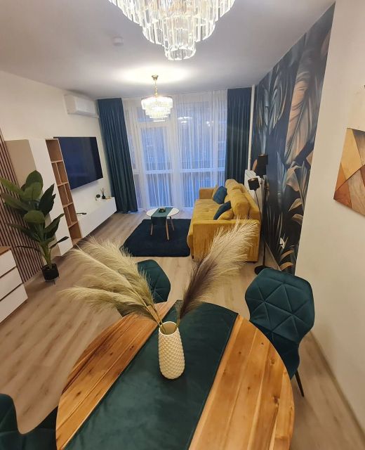 Belvárosi Green Deluxe Apartman Pécs 