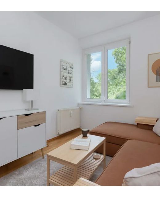 Kopernika 18| Praktyczny Apartament | Pet-friendly