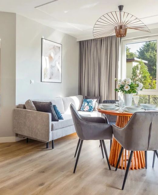 Apartamenty Sun & Snow Baltic Line Gdańsk