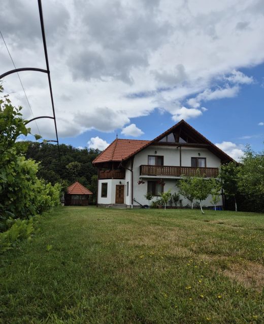 Casa cu Aburi Sovata